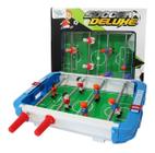 Mini Pebolim Totó Futebol De Mesa Soccer Deluxe 