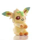 Jolteon Evoluções Evolution Eevee Pokemon Pelúcia 17cm