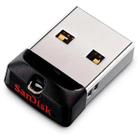 Mini Pen Drive Sandisk Cruzer Fit 32Gb 2.0 Lacrado