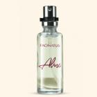 Mini Perfume Aline O Poder Em 15ml Deo Colônia De Bolsa