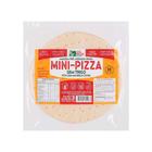 Mini Pizza Sem Glúten Vegano Casa Rigani 210g