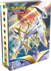 Mini-portfólio e pacote Booster Pokémon TCG Sword & Shield