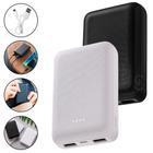 Mini Power Bank Carregador 10000mah Portatil 2 USB MAX-0528