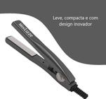 Mini Prancha/ Chapinha de Cabelo Lizze 200C (392F) Bivolt