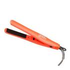 Mini Prancha Luminoso ¾” 19mm Laranja Babyliss PRO