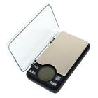 Mini Precision Digital Scale Jewely Gold Silver Coin Gram Balance Pocket Size LCD Display Electronic Scales Eletrônicos - HTTN