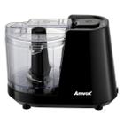 Mini Processador Amvox 100W 220V Multiprocessador - Preto