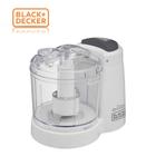 Mini Processador de Alimentos 127V - MP120 - Black Decker