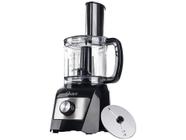 Mini Processador de Alimentos Oster Preto - Cadence Easy Cut 3 em 1 300W