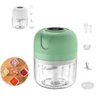 Mini Processador Elétrico Cozinha Multifuncional 3 Lâminas