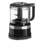 Mini Processador KitchenAid KFC3516OB Preto 110V- Lançamento