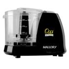 Mini Processador Mallory Oggi 220V - Preto