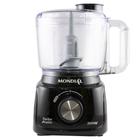 Mini Processador Mondial Turbo Pratic MP-16-B 300W - 127V