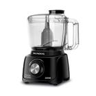 Mini Processador Mondial Turbo Pratic MP-16-B Preto - 127V