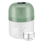 Mini Processador Portátil Sem Fio 300ml Verde - Ijack Liu