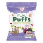 MINI PUFFS AMORA E BETERRABA 6x15g NHAMI MAMI