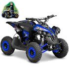 Mini Quadriciclo Eletrico Infantil Thor 1000w Mxf 30km/h