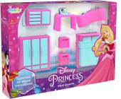 Mini Quarto Princesa Da Disney Brinquedo Infantil