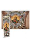 Mini Quebra-Cabeça Jesus Cristo De 120 Peças Arte Religiosa