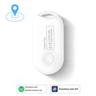 Mini Rastreador GPS Smart Tag - Encontre seu iPhone, Carteira, Carro, Chave ou Pet