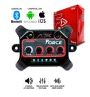 Mini Receptor Player MP3 Amplificado Bluetooth Serie 1 AJK APL-1012 Force