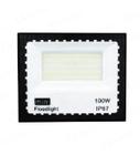 Mini Refletor Holofote 100 Led 100W Branco Frio Ip67 6000k Prova D'água Bivolt NF