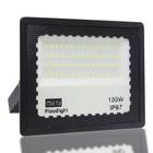 Mini Refletor Holofote Smd Led 100w Preto Ip67 6500k