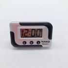 Mini relógio de mesa painel de carro portátil digital NAKO NA-617