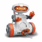 Mini Robô Eletrônico Super Mio Robô Next Generations Clementoni Fun F00802