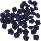 Mini Rosas Azul Marinho Melaço 50g