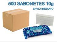 Mini sabonete para Hotel Pousada 10gr caixa com 500 unidades Maturys