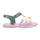 Mini Sandália Melissa Hip Bloomy Baby - 35902