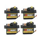 Mini Servo RC de Metal EMAX ES08MAII (12g) - Para Hobbies