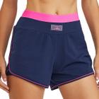 Mini Short Cajubrasil Duplo Com Elastico Feminino Adulto