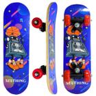 Mini Skate Brinquedo Infantil Dm Radical Jr. Iniciantes