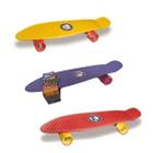 Mini Skate Infantil Radical Cruiser Sortido - Brinquemix