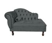 Mini Sofá Divã Decorativo Baby Para Salas e Recepção