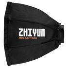 Mini Softbox Zhiyun Ex1H02 Iluminador Molus G60 E X100 Zy