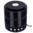 Mini Speaker Caixa De Som Bluetooth Mini Mp3 Fm Sd Usb