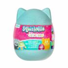 Mini Squishmallow Surpresa Verde - Squishville Série 10