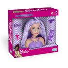 Mini Styling Head Special Hair (Lilas) - Puppe