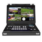 Mini Switcher De Vídeo Neoid Estudio 6 + Monitor