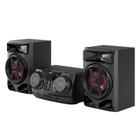 Mini System DJ Com Bluetooth LG Xboom CK43N - Bivolt