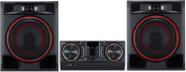 Mini System LG Xboom CL65 Bluetooth USB CD 950W - Preto