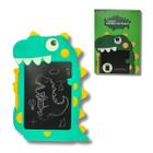 Mini Tablet Lousa Mágica Desenho Infantil LCD Dinossauro - Minimen - Leon