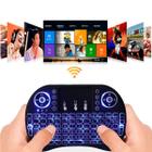 Mini Teclado com Controle Remoto e Mouse Ideal para Console e Videogame - BIVENA