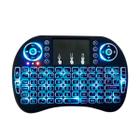 Mini Teclado com Mouse e Compatível com Console Ideal para Videogame e Dispositivo - GUIRO