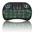 Mini Teclado Iluminado Controle Sem Fio P Smart Tv Box Nfe