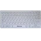 Mini Teclado JP-08 Branco Marca Verde