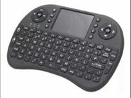 Mini Teclado Keyboard Sem Fio Wireless Iluminado Luz Led - Ybx